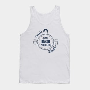 Gym for Muscles Tank Top